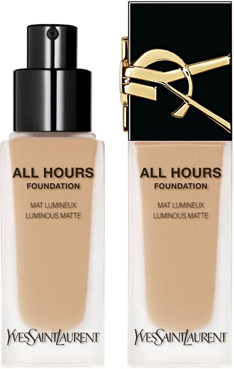 dupe for ysl all hours foundation|The 50 Best Yves Saint Laurent Dupes In 2024 .